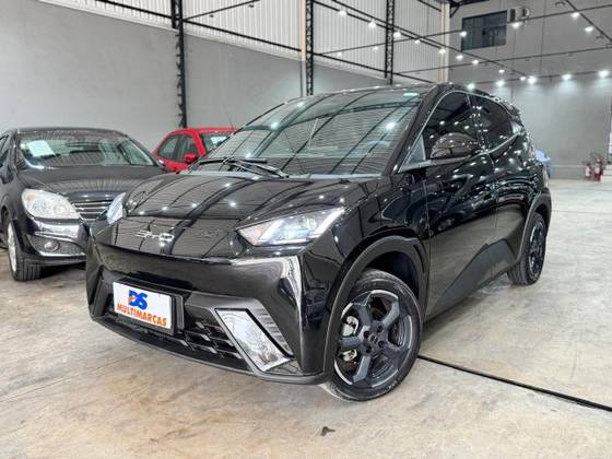 BYD DOLPHIN MINI 38 KW ELÉTRICO BYD DOLPHIN MINI 38 KW ELÉTRICO